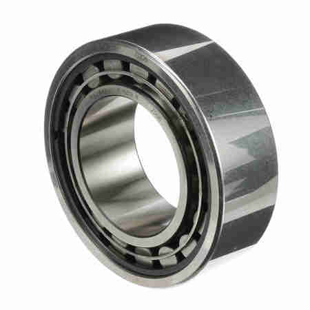 ROLLWAY BEARING Cylindrical Bearing – Caged Roller - Straight Bore - Unsealed, E-5219-B E5219B